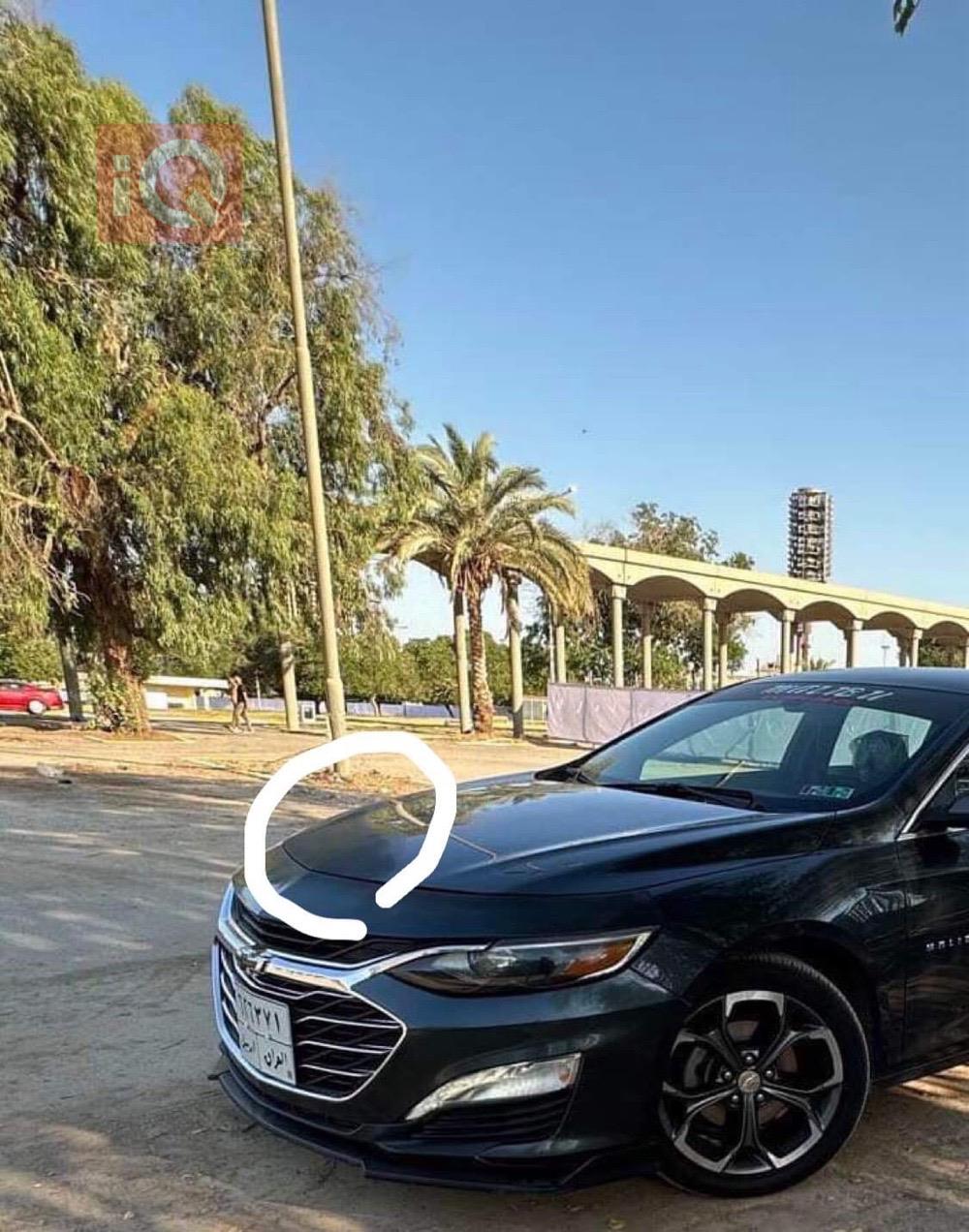شيفروليه ماليبو